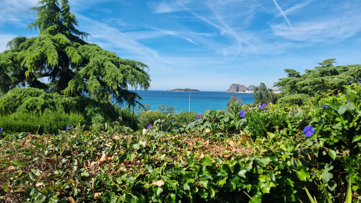 Appartement à LA CIOTAT