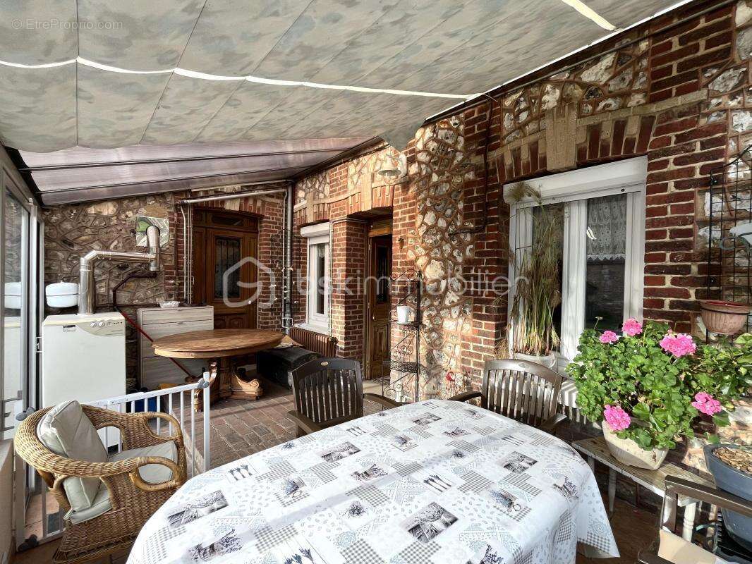 Maison à SAINT-PIERRE-LES-ELBEUF