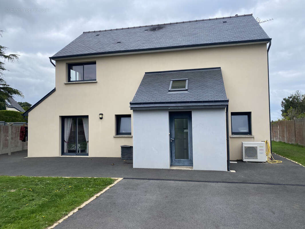 Maison à PLOUBAZLANEC