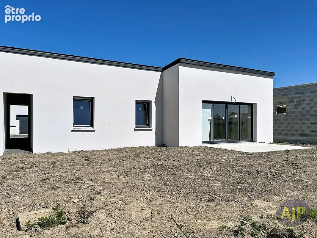 Maison Plain Pied  à Châteaubriant - photo 9