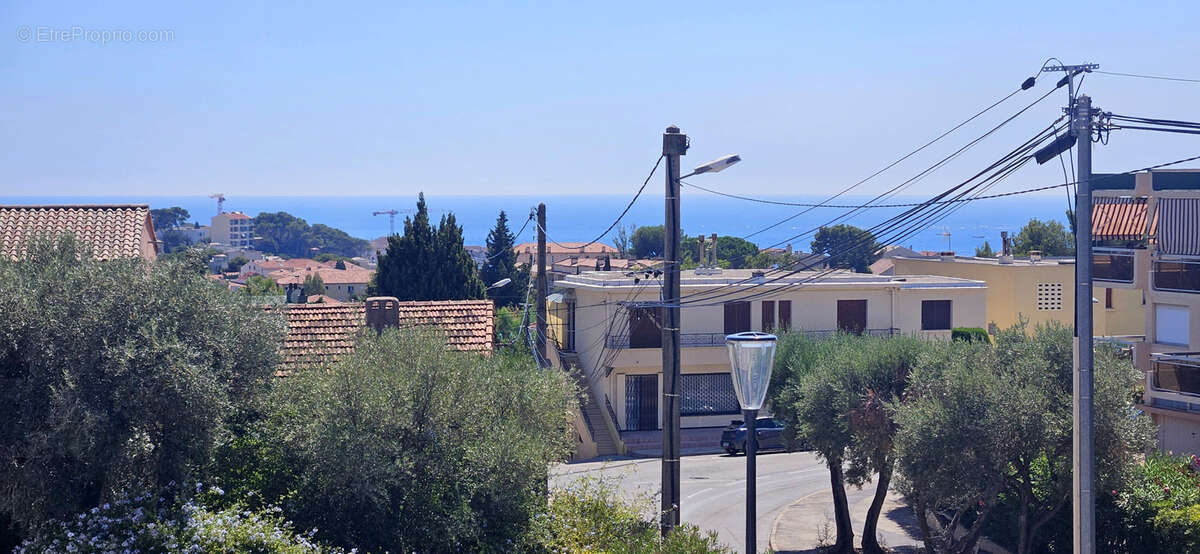 Appartement à BANDOL