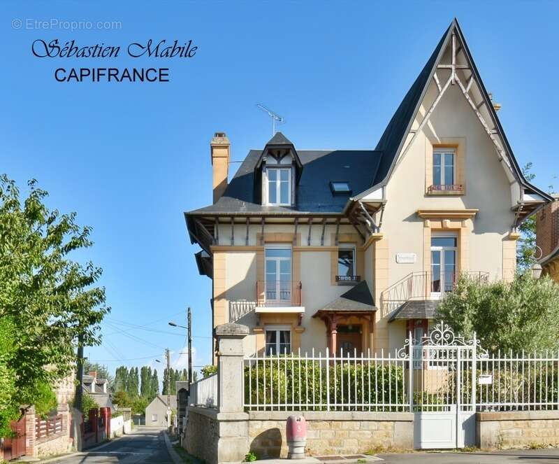 Maison à PONTORSON