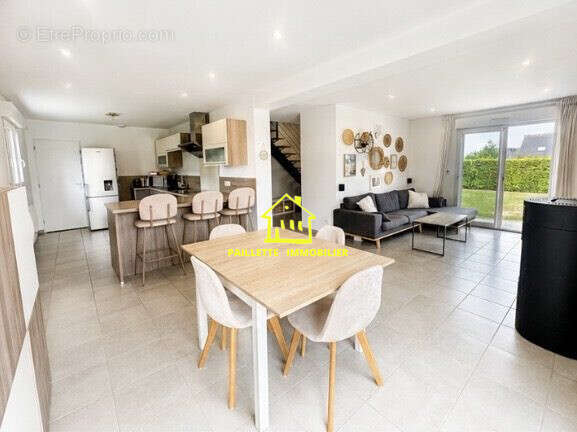 Maison 106 m² à Goderville  - photo 8