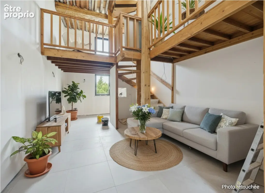 Maison montboucher sur jabron - photo 3