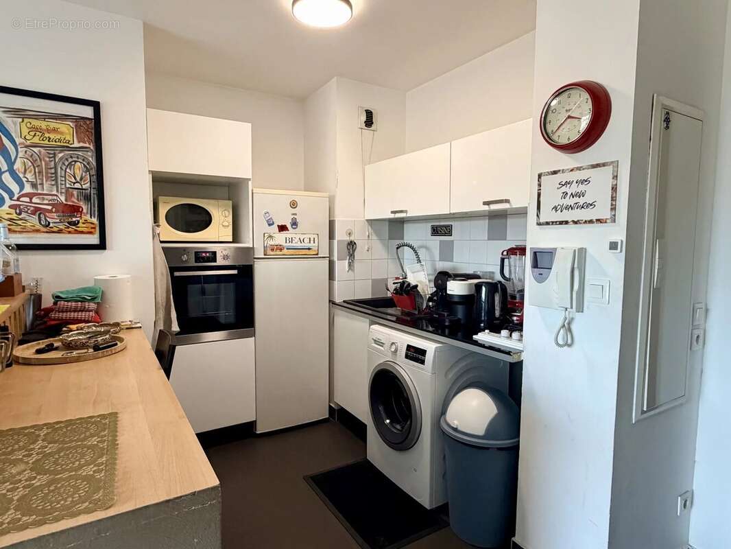 Appartement à MARSEILLE-16E