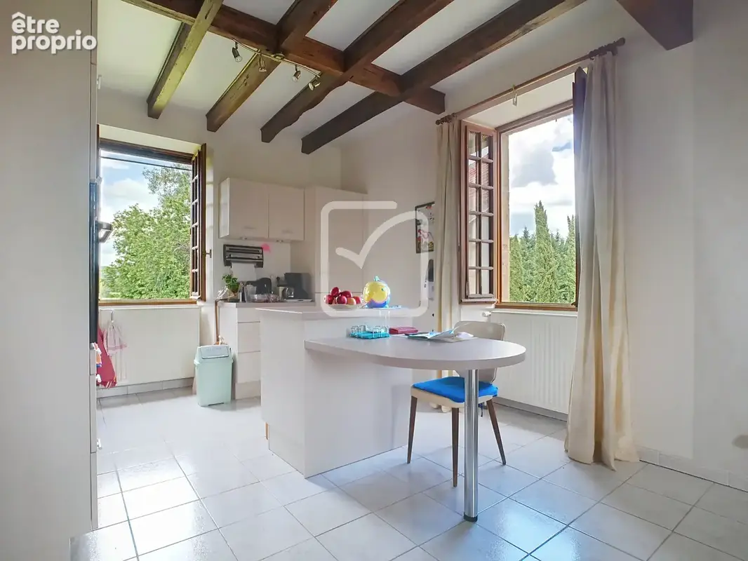 Maison en pierre de caractere 0 2 min de la dordogne - photo 4