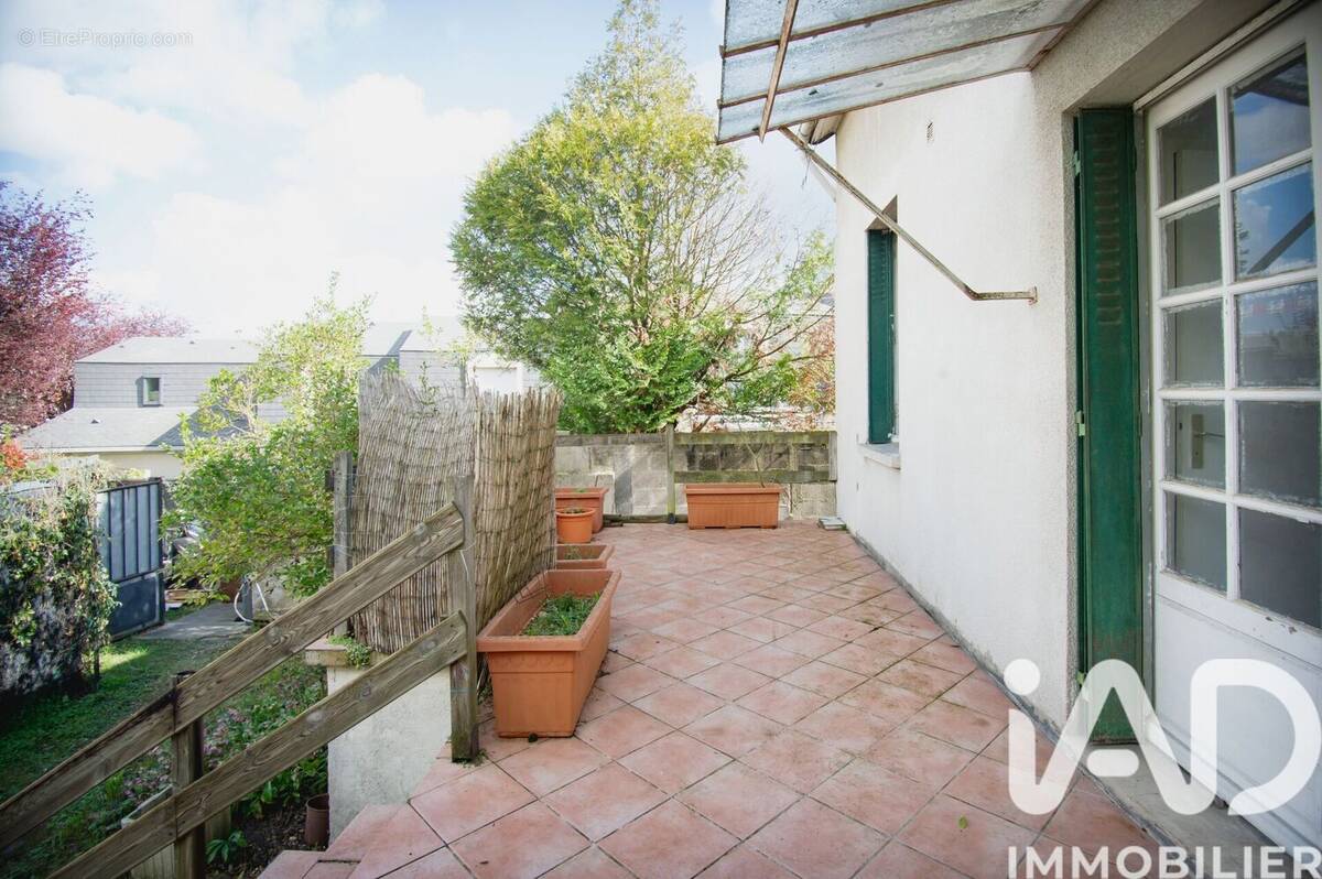 Photo 1 - Maison à SAINT-CLOUD