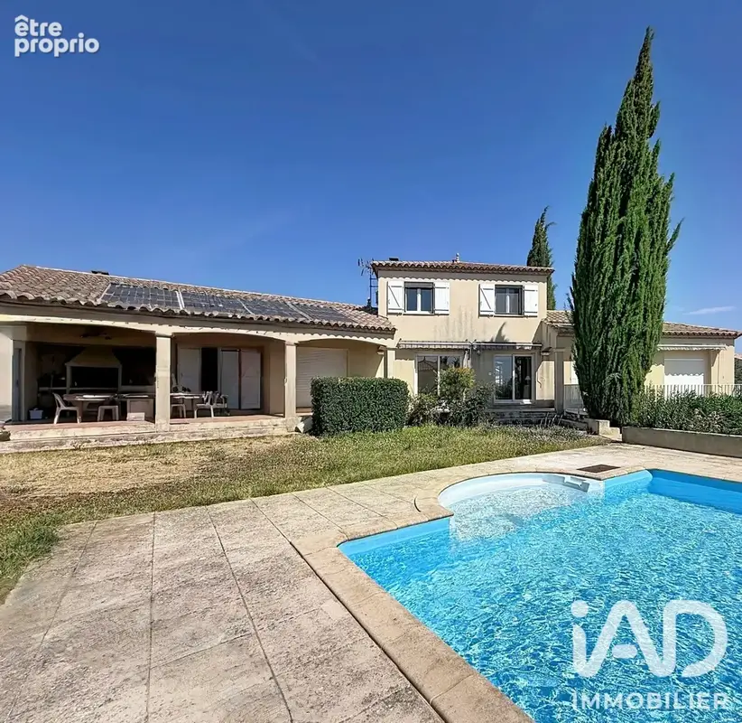 Photo 1 - Maison à OUVEILLAN