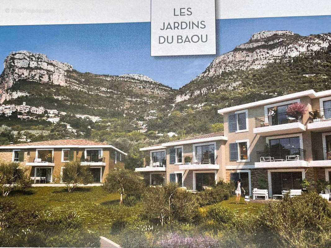 Appartement à SAINT-JEANNET