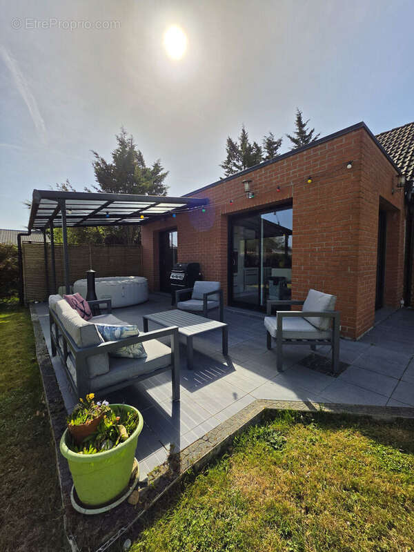 Photo 2 - Maison à HINGES