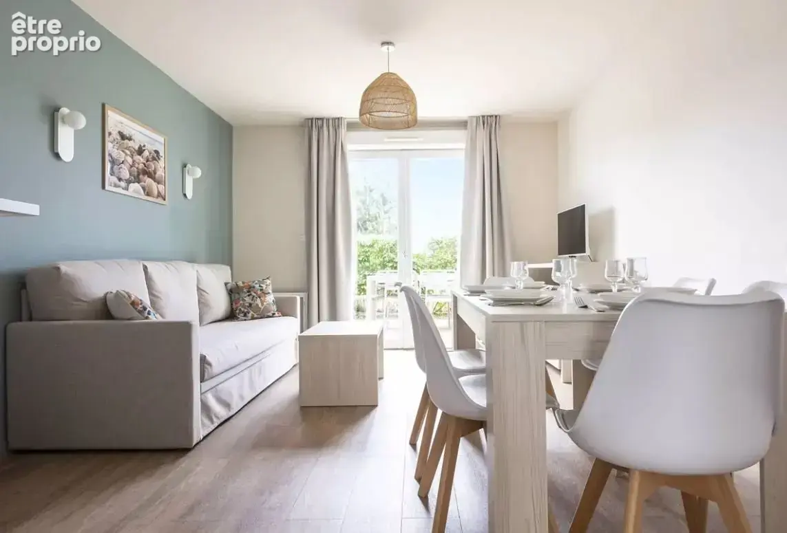 INVESTISSEMENT LOCATIF  LE CROTOY  Résidence de tourisme Odalys les Villas de la Baie - 6.22% de rentabilité - photo 2