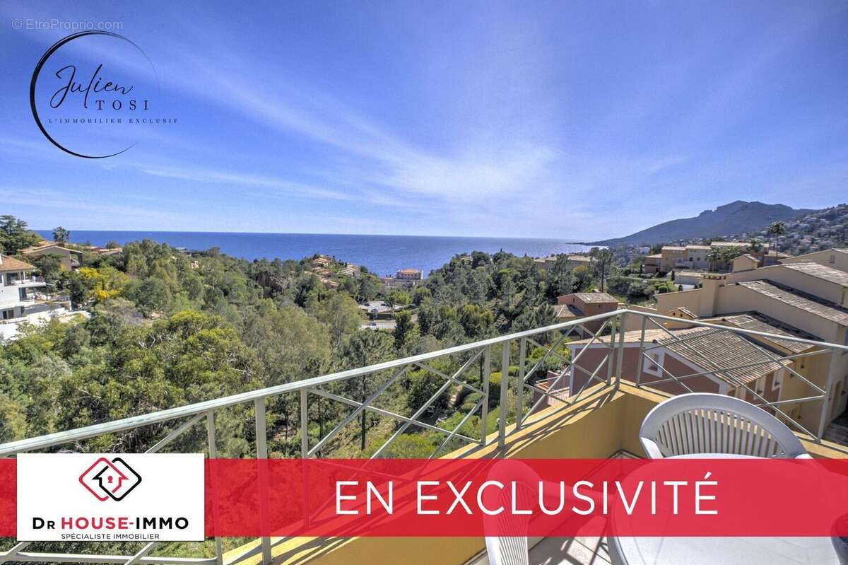 Appartement à THEOULE-SUR-MER