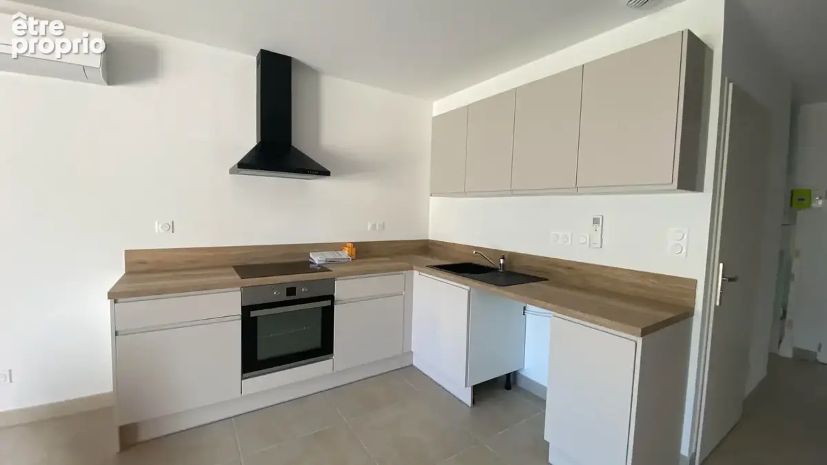 Maison T3 parking privé et jardin à Saint-Paul-Trois-Châteaux - photo 3