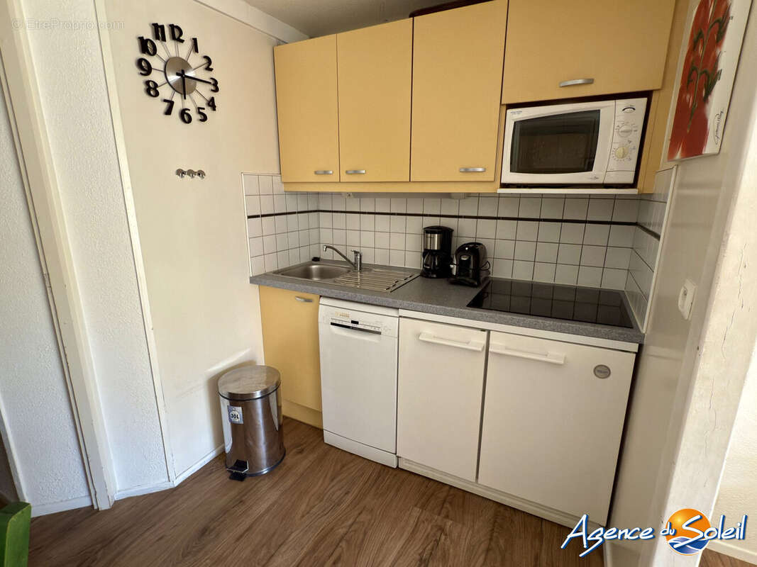 Appartement à SAINT-CYPRIEN