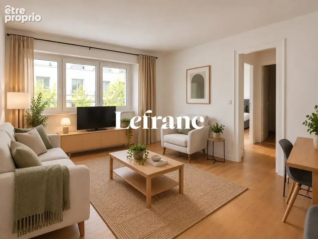 Appartement 2 pièces 43 m² à vendre à Paris-15e (75015) - photo 6