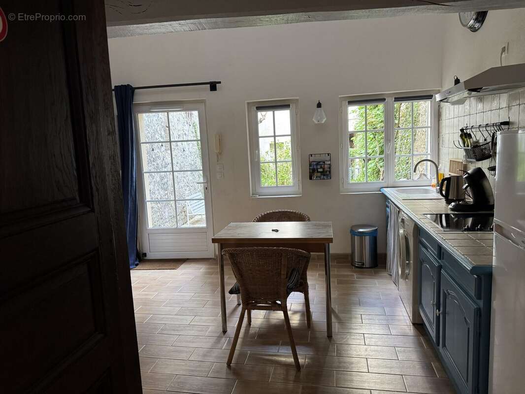 Maison à HONFLEUR