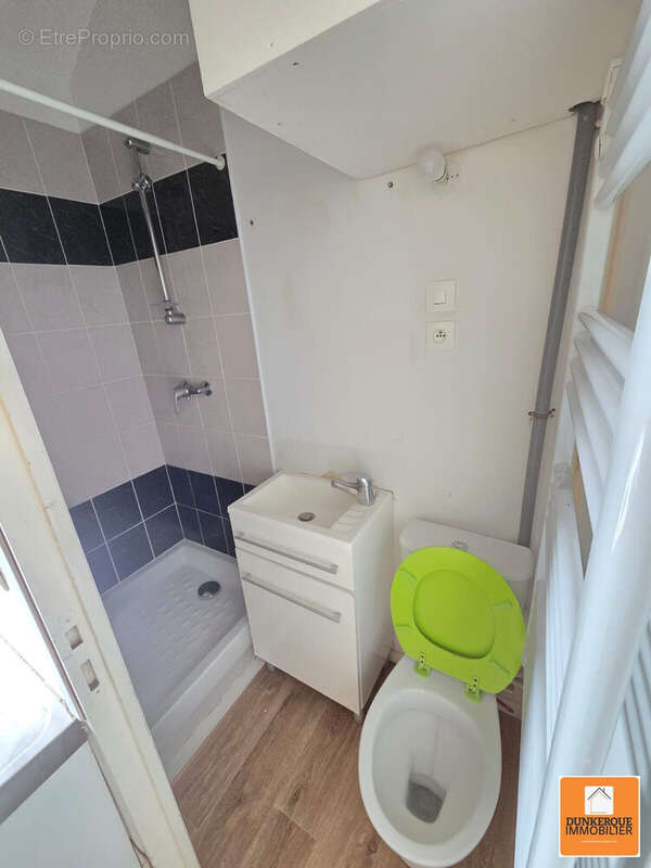 Appartement à DUNKERQUE