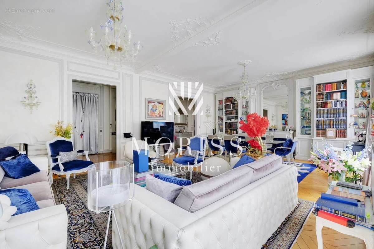 Appartement à PARIS-17E