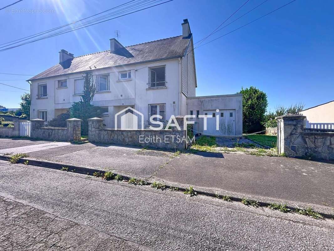 Photo 3 - Maison à CARHAIX-PLOUGUER