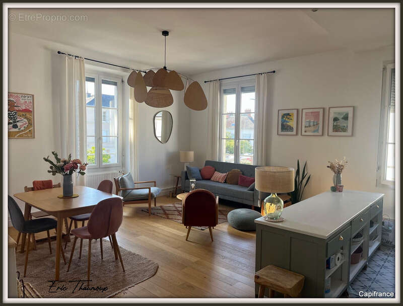 Appartement à ANGERS