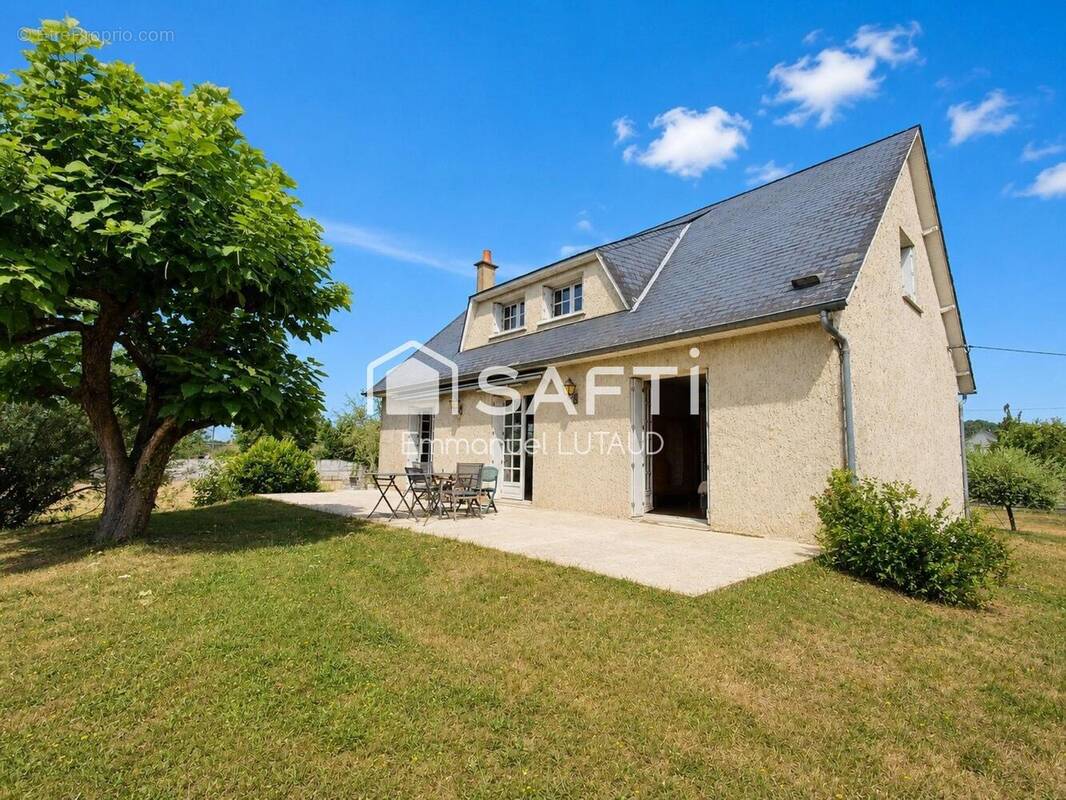 Photo 1 - Maison à ARROU