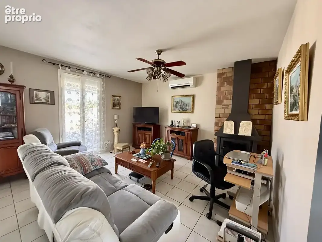 Maison de plain pied, 3 chambres, garage - photo 12