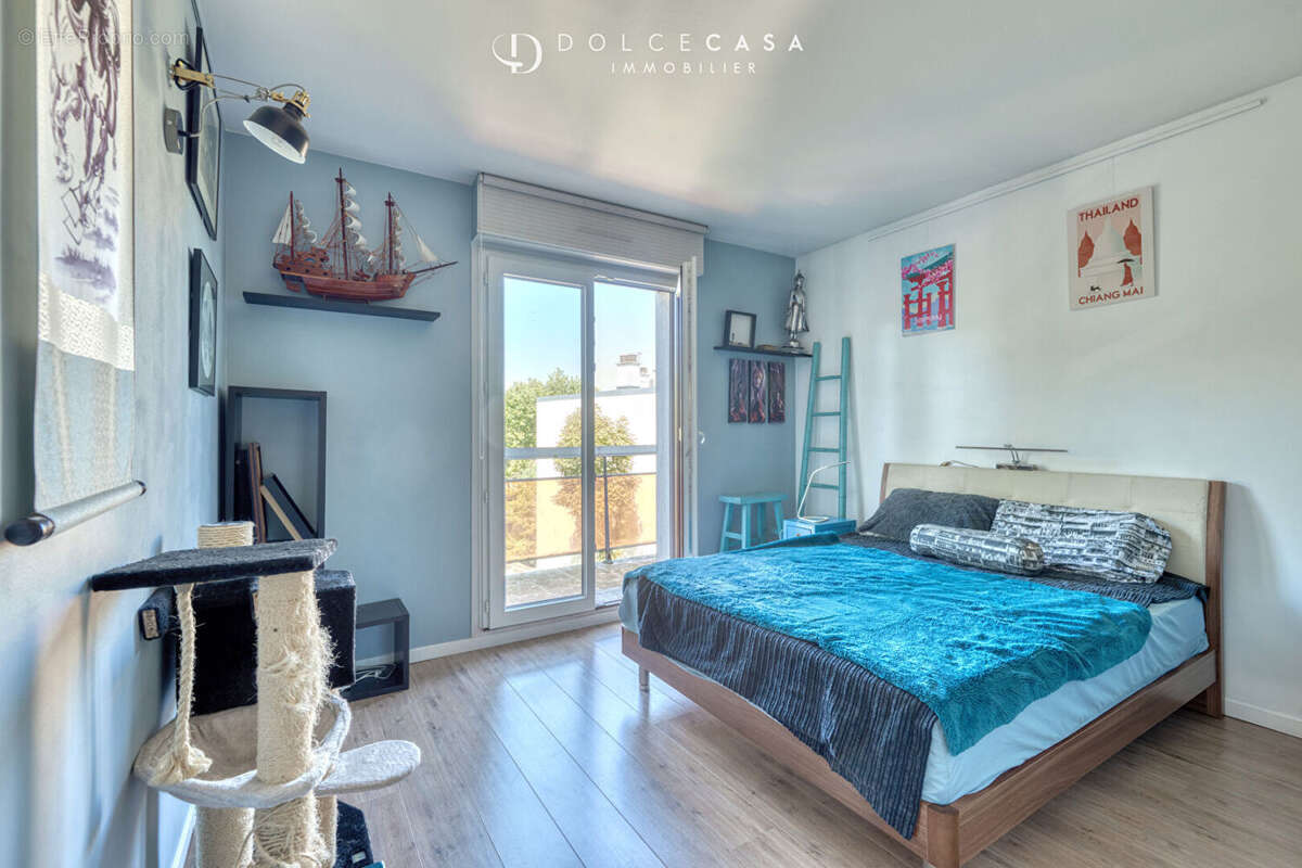 Appartement à LE PERREUX-SUR-MARNE