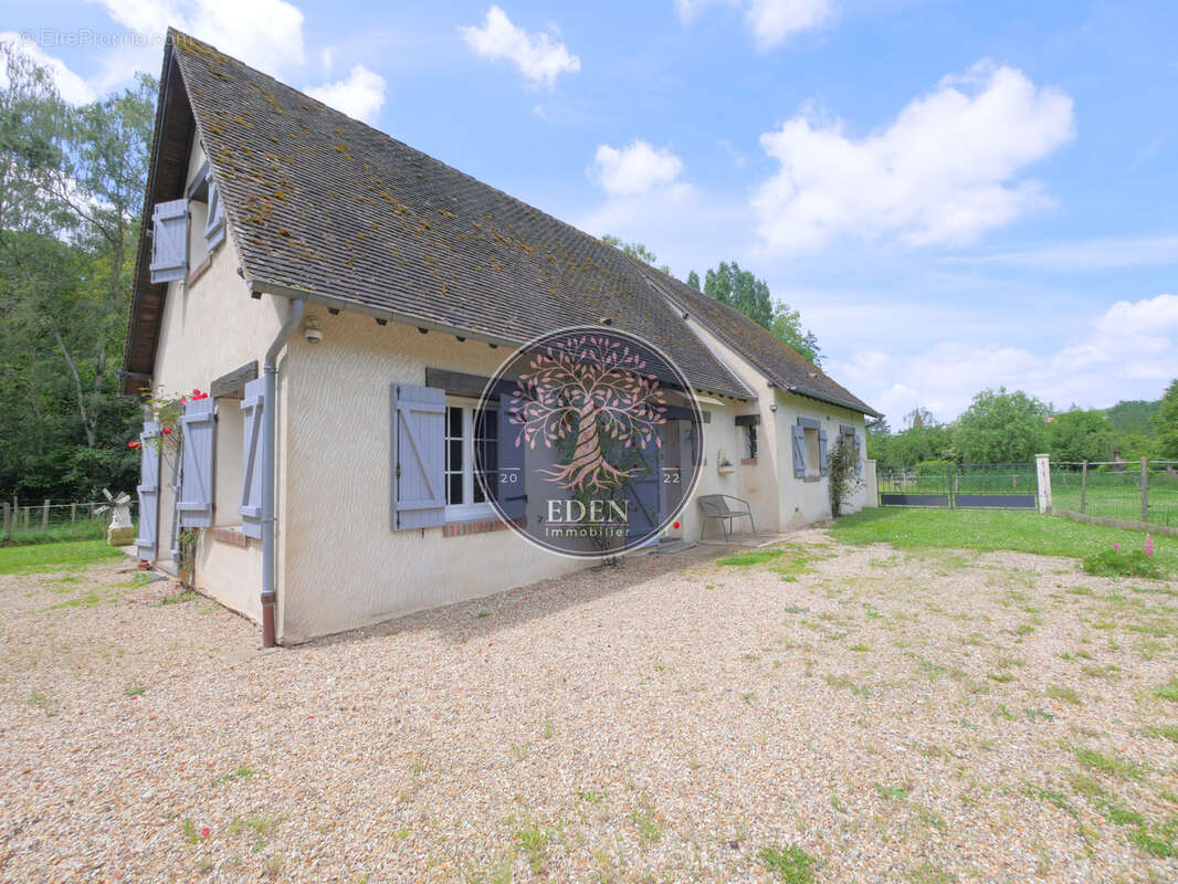 Maison à BRECHAMPS