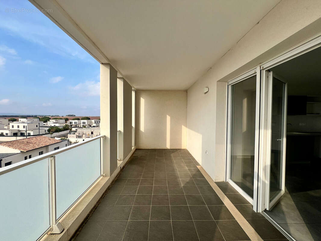 Appartement à SERIGNAN