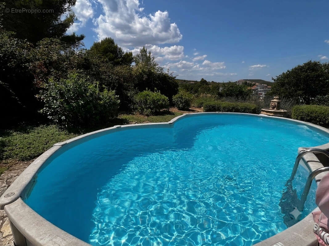 Maison Plain Pied Martigues 5 pièce(s) 100 m2 - photo 3