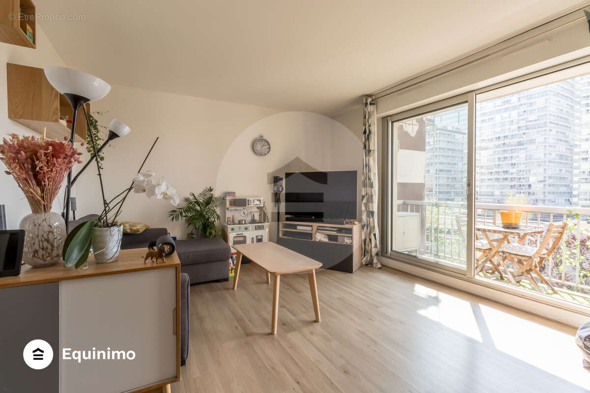 Appartement à PUTEAUX