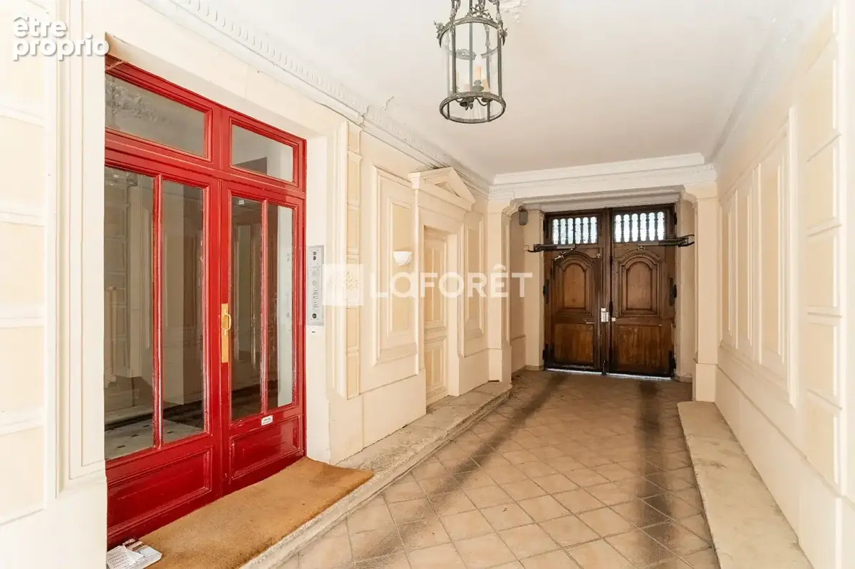 Au coeur du village d'auteuil - étage élevé - bel immeuble - photo 11