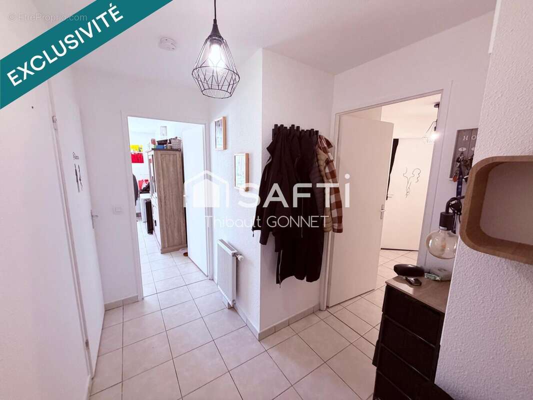 Photo 8 - Appartement à BOURG-EN-BRESSE