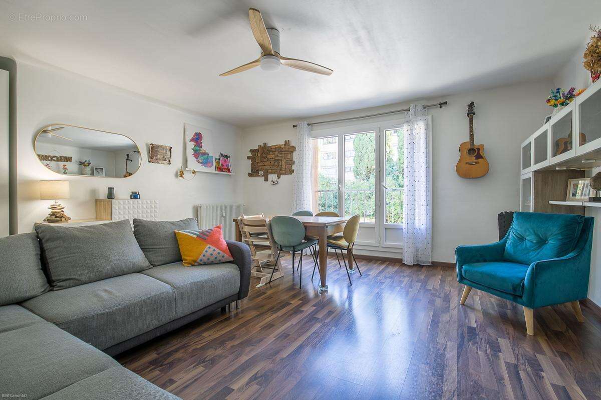 Appartement à AIX-EN-PROVENCE