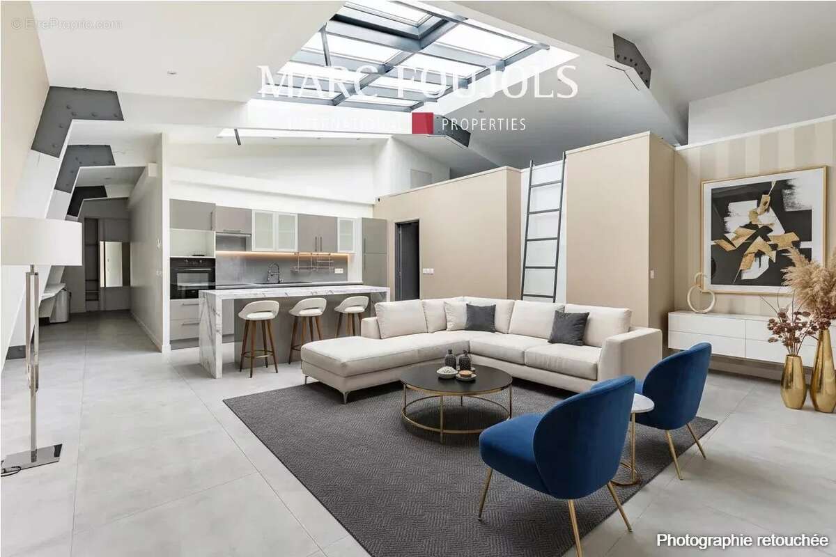 Appartement à CHANTILLY