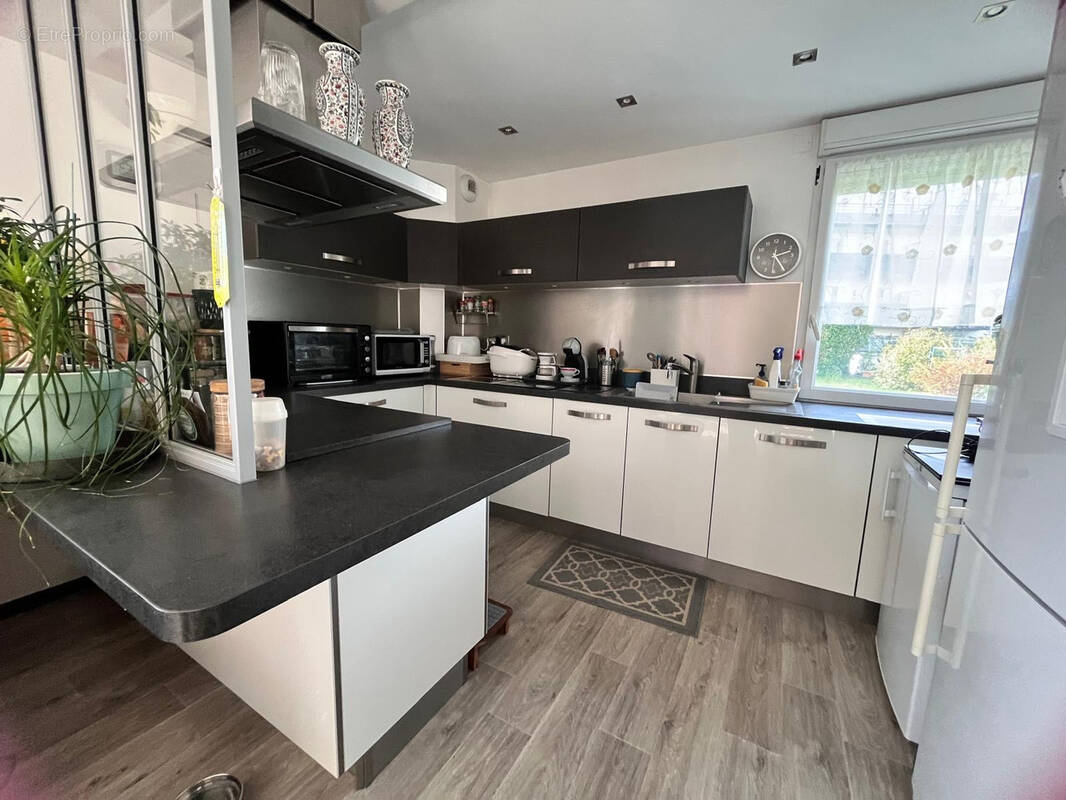 Appartement à TOURS