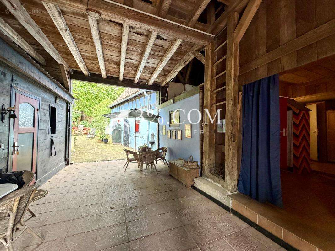 Maison à BISCHWILLER