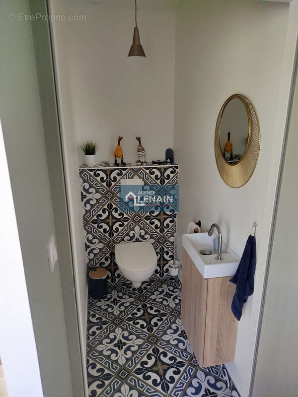 Maison de Bourg en pierre - photo 7