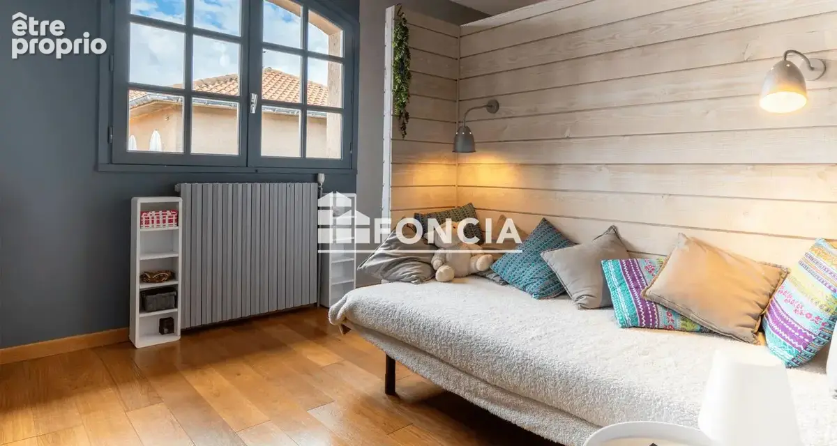 PLAISANCE DU TOUCH : MAISON T6 avec jardin, garage, cave et piscine - photo 11