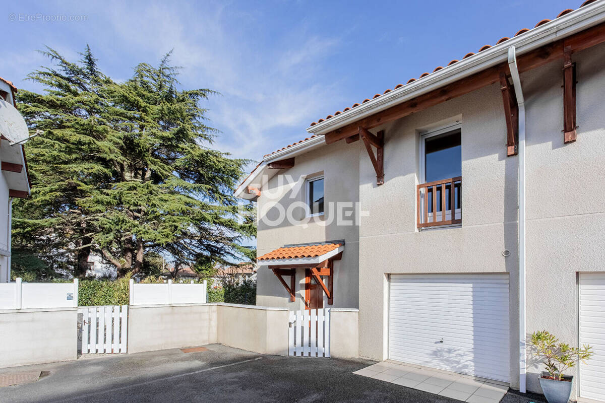 Maison à BISCARROSSE