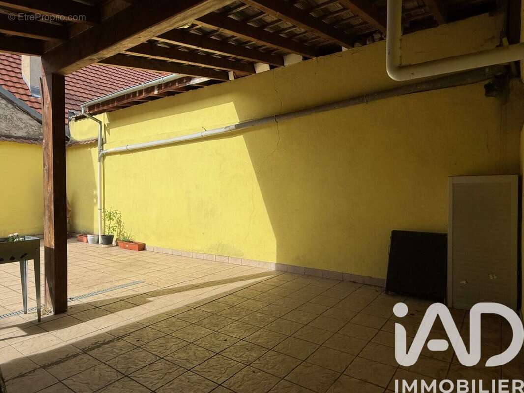 Photo 8 - Appartement à NEUF-BRISACH