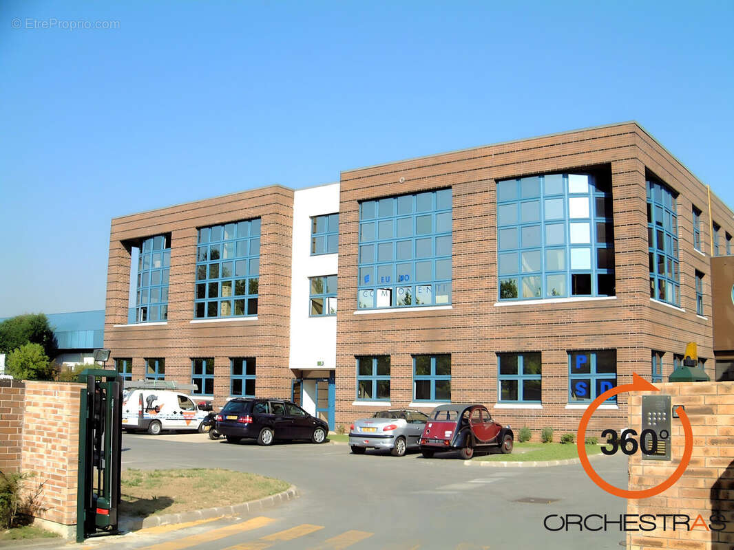 Commerce à VILLIERS-SUR-MARNE