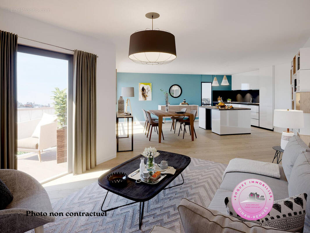 Appartement à RENNES