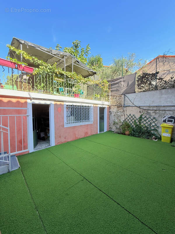 Maison à MARSEILLE-14E