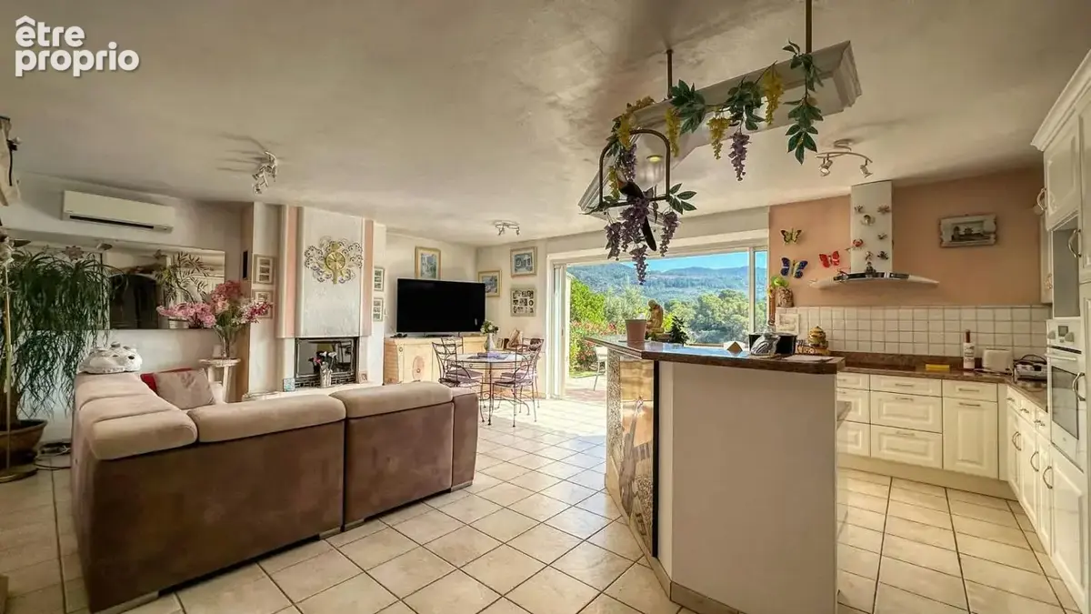 Viager occupé sans rente , maison de plain-pied à la bouverie - photo 8