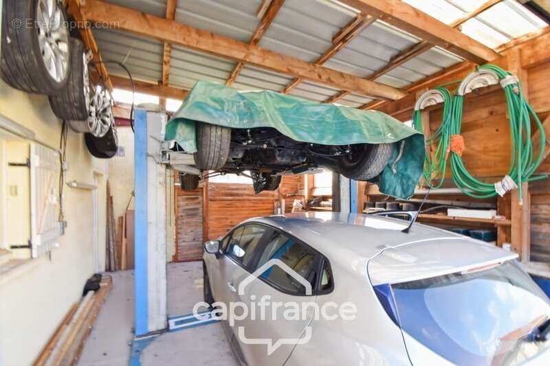 Maison à PIERRE-DE-BRESSE