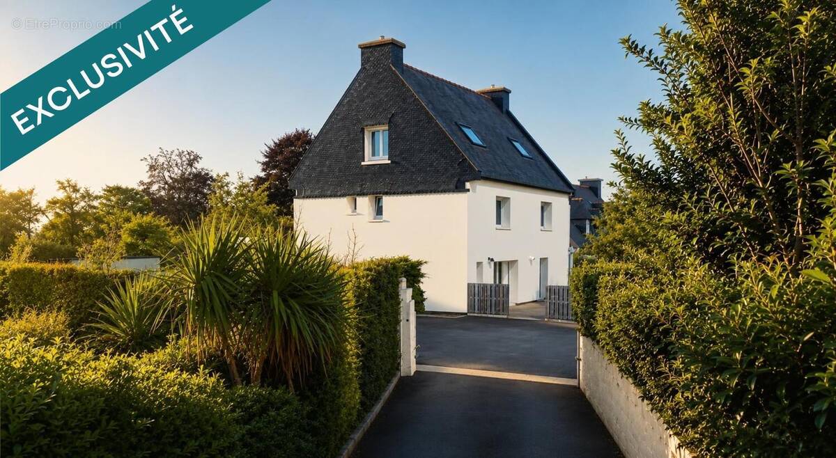 Photo 1 - Maison à LANNION