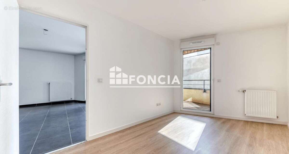 Appartement à VILLEURBANNE