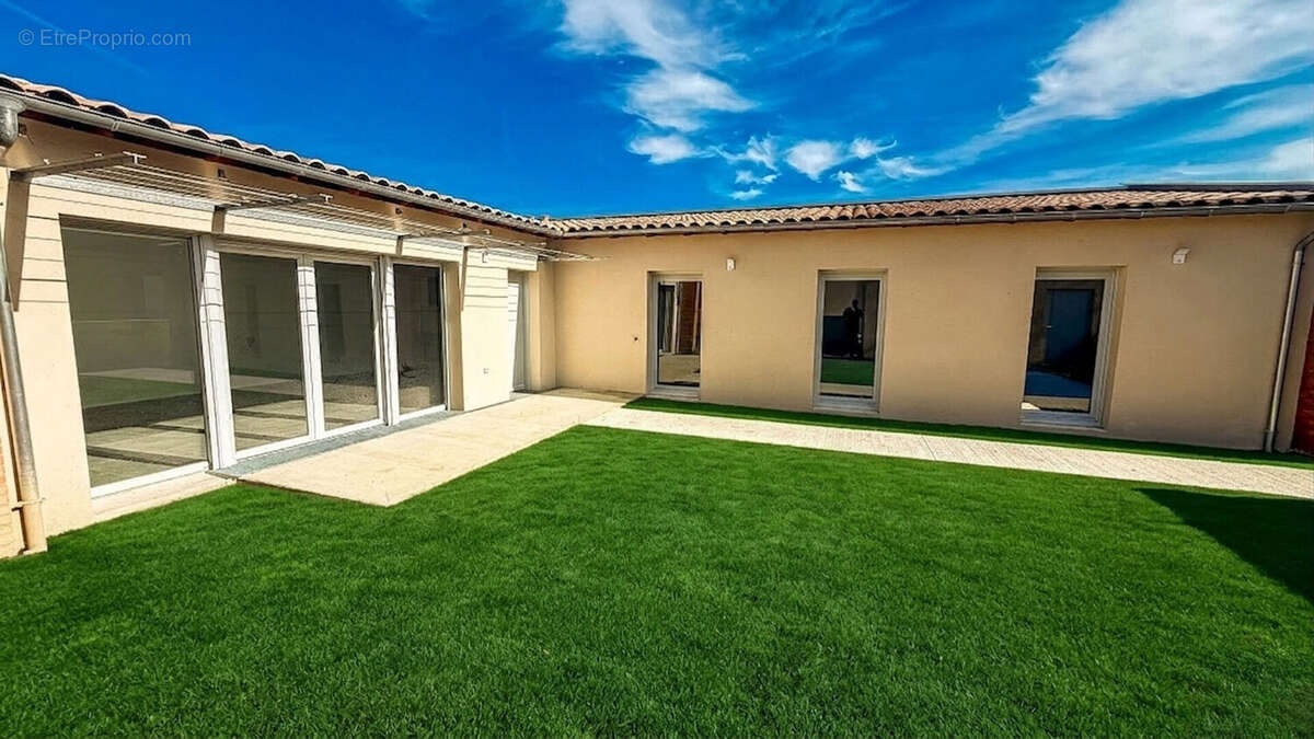 Maison neuve - photo 3