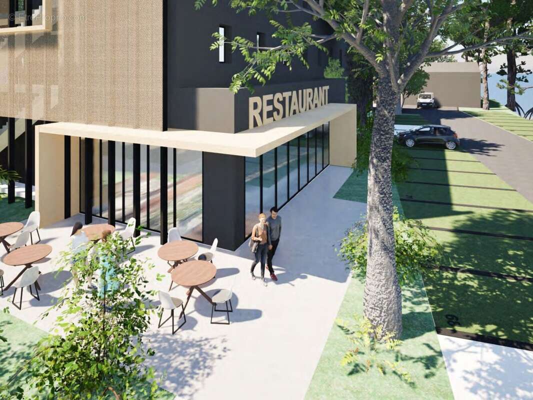 Commerce à BENESSE-MAREMNE